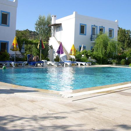 Aparthotel Paradise Garden Gumusluk Evleri Extérieur photo