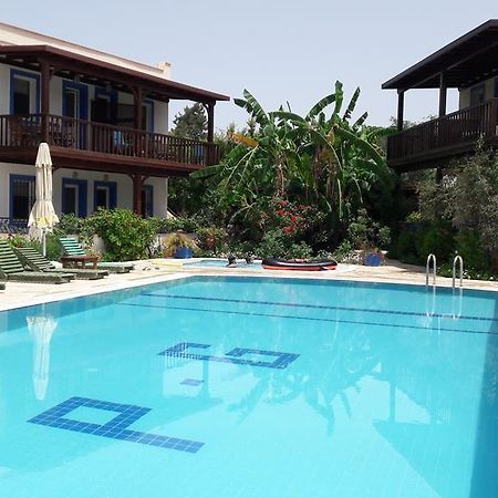 Aparthotel Paradise Garden Gumusluk Evleri Extérieur photo