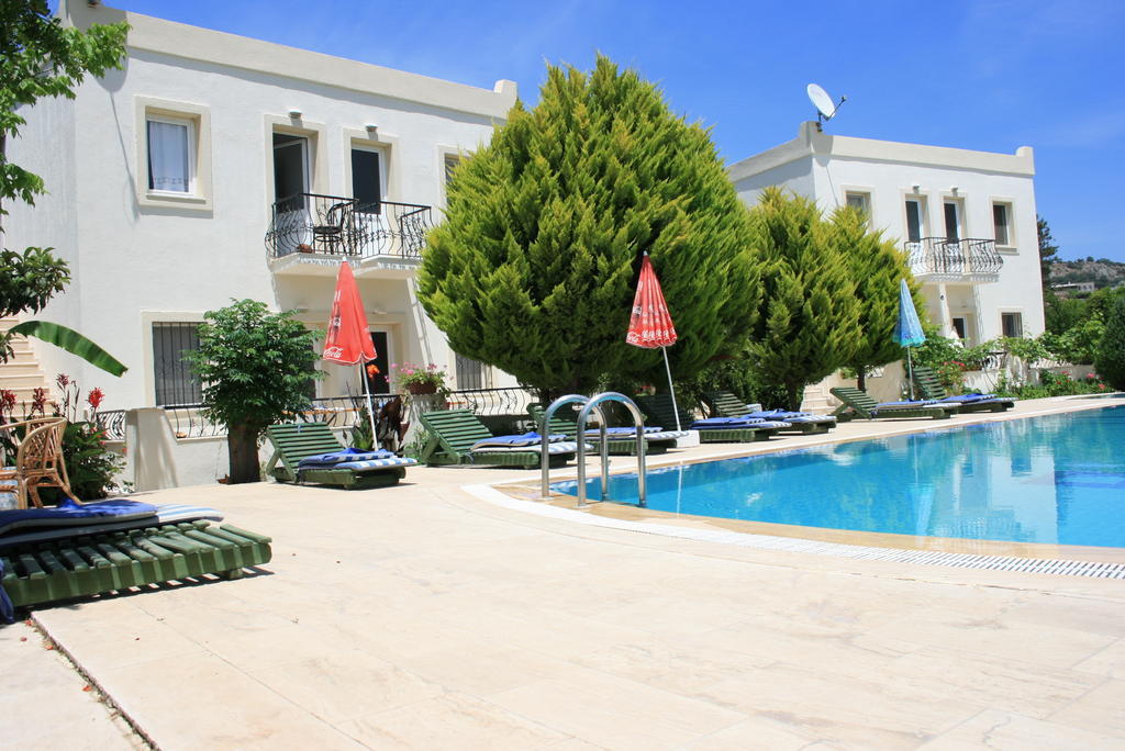 Aparthotel Paradise Garden Gumusluk Evleri Extérieur photo