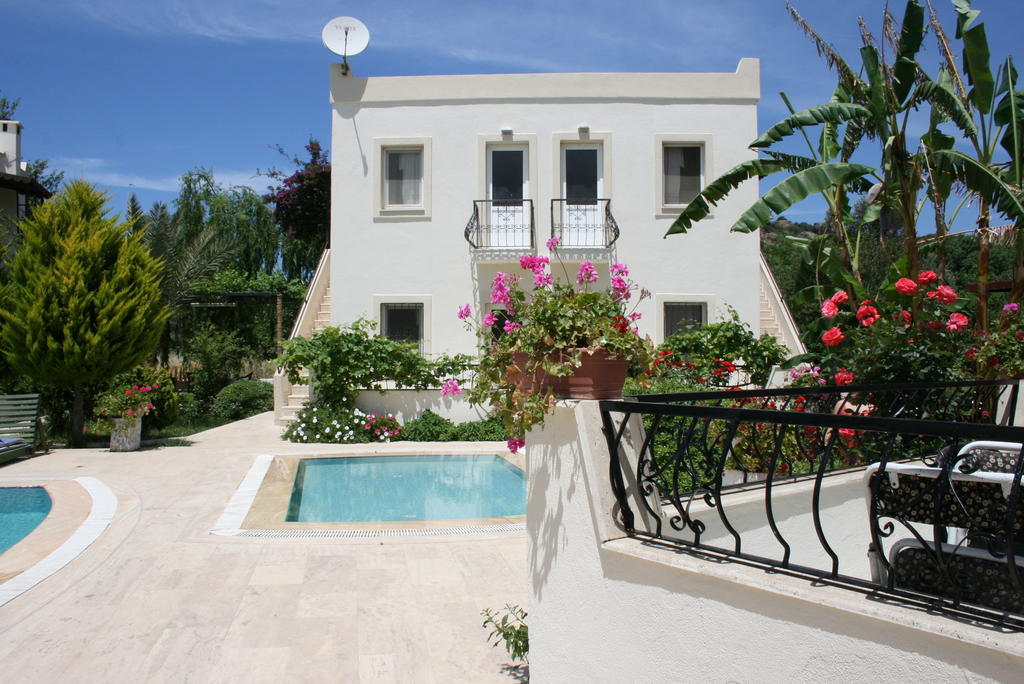 Aparthotel Paradise Garden Gumusluk Evleri Extérieur photo
