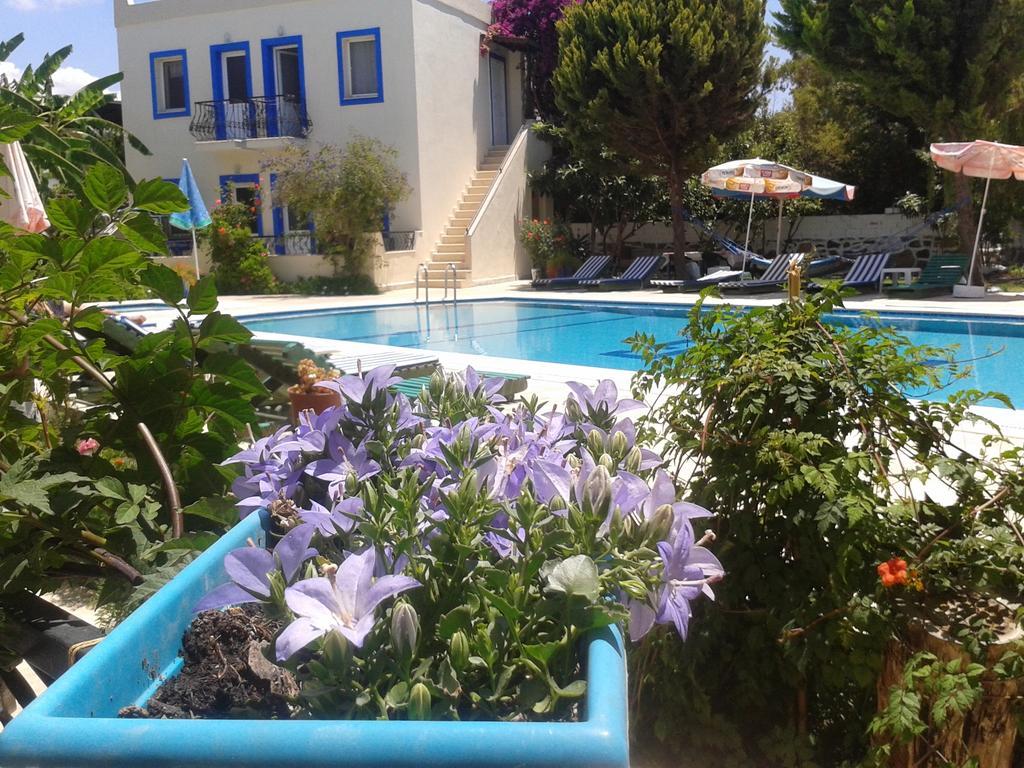 Aparthotel Paradise Garden Gumusluk Evleri Extérieur photo