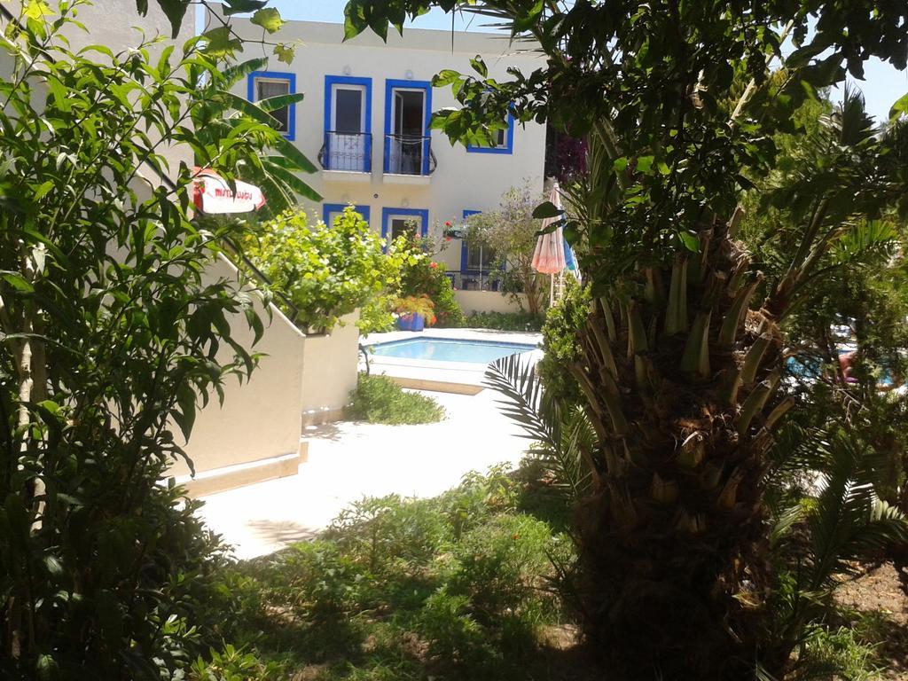 Aparthotel Paradise Garden Gumusluk Evleri Extérieur photo
