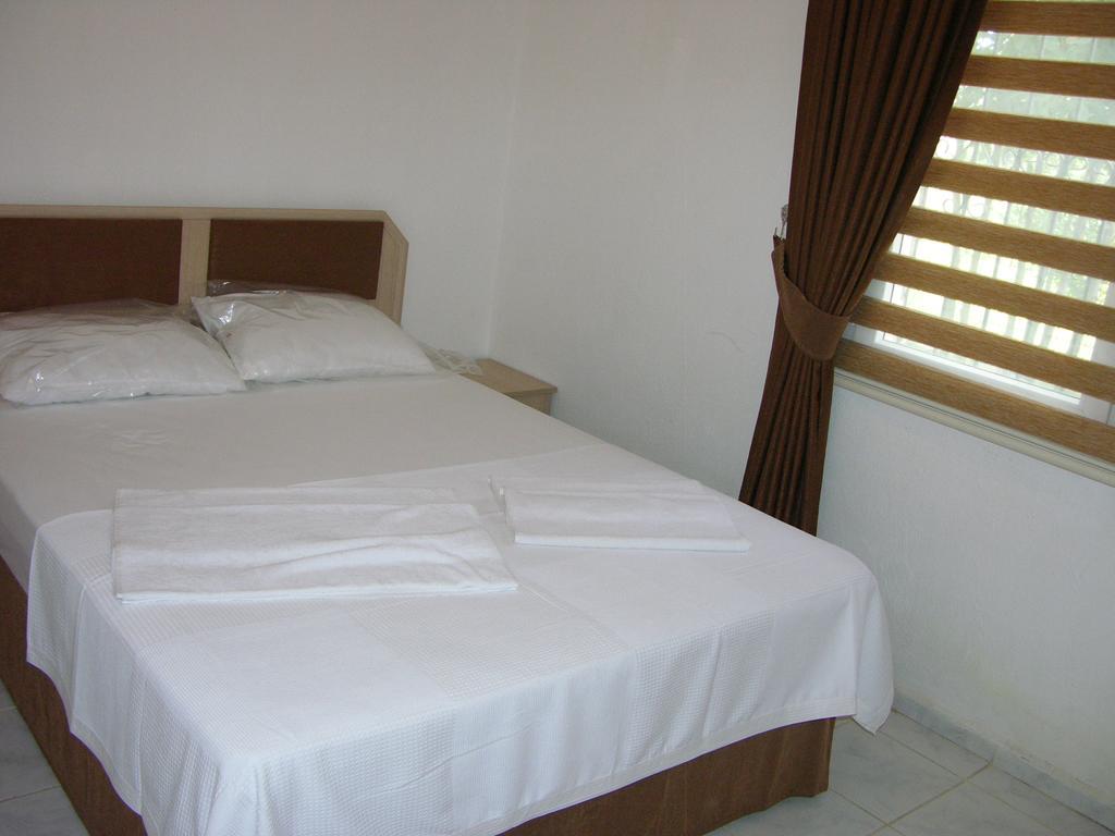 Aparthotel Paradise Garden Gumusluk Evleri Extérieur photo