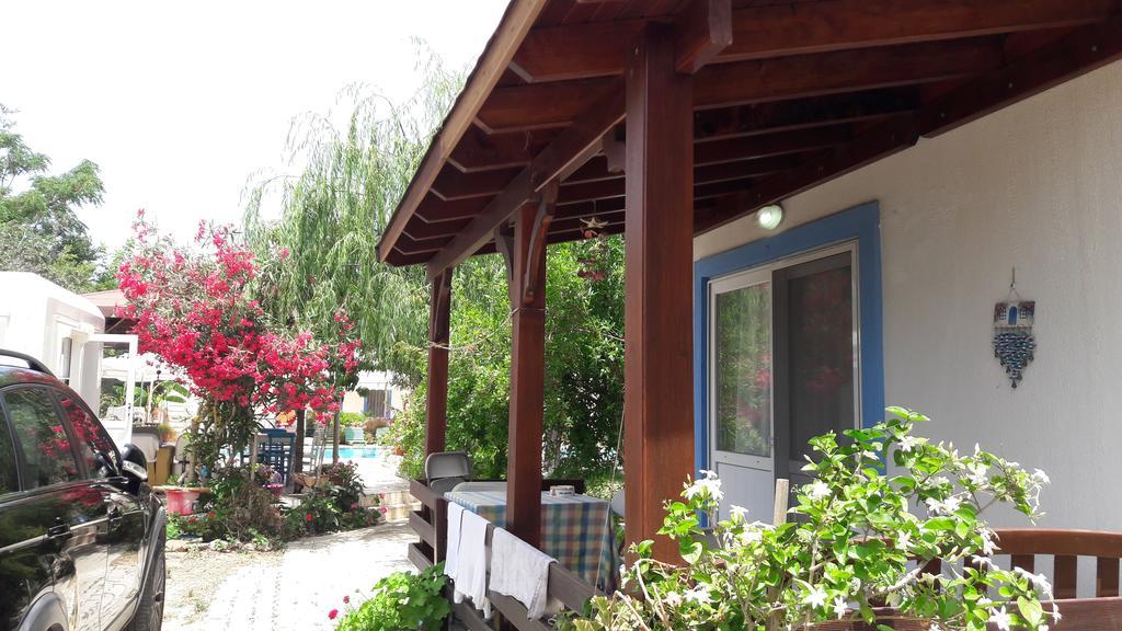 Aparthotel Paradise Garden Gumusluk Evleri Extérieur photo