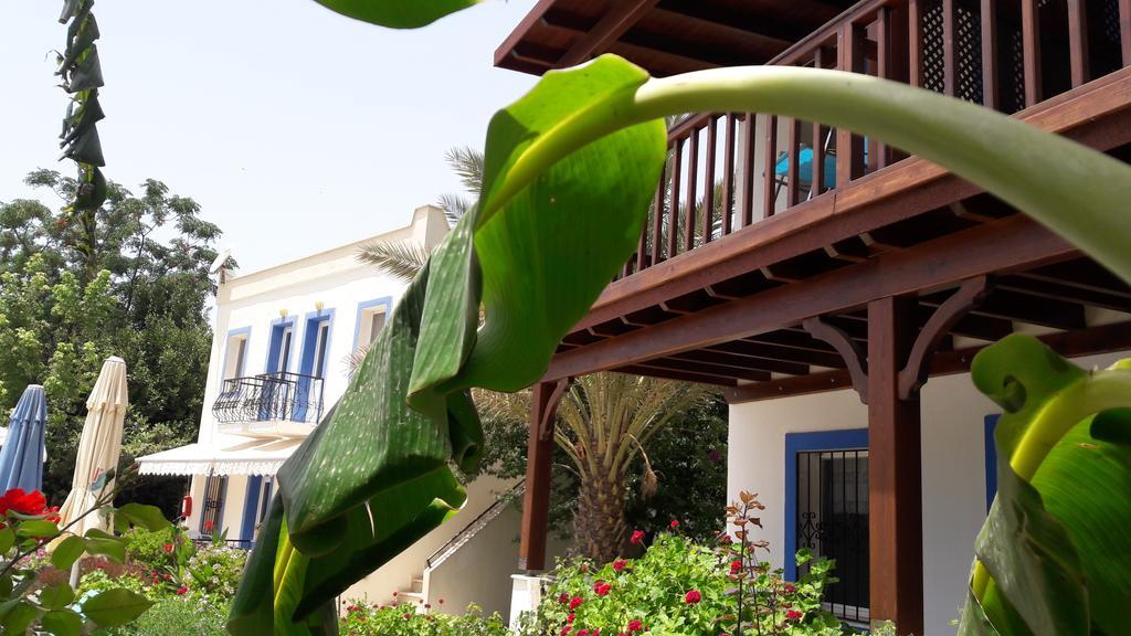 Aparthotel Paradise Garden Gumusluk Evleri Extérieur photo