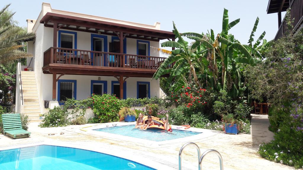 Aparthotel Paradise Garden Gumusluk Evleri Extérieur photo
