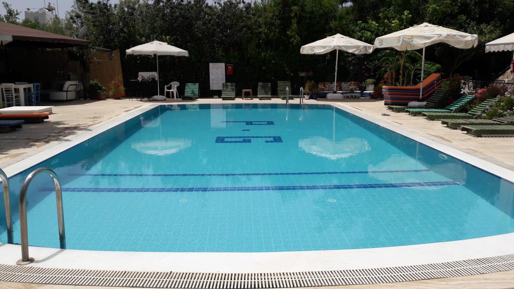 Aparthotel Paradise Garden Gumusluk Evleri Extérieur photo