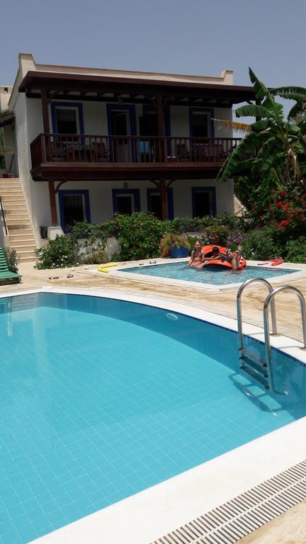 Aparthotel Paradise Garden Gumusluk Evleri Extérieur photo