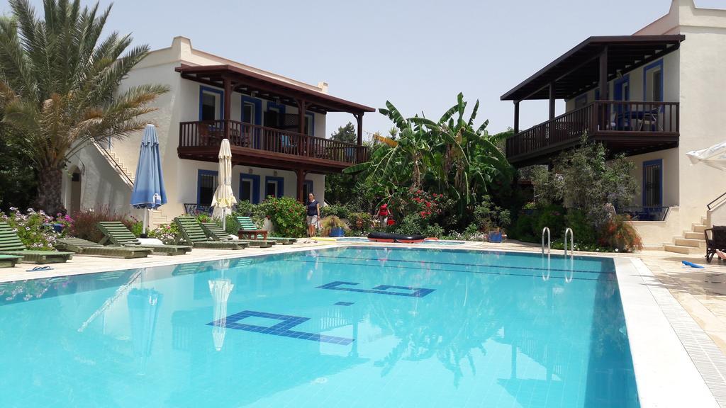 Aparthotel Paradise Garden Gumusluk Evleri Extérieur photo