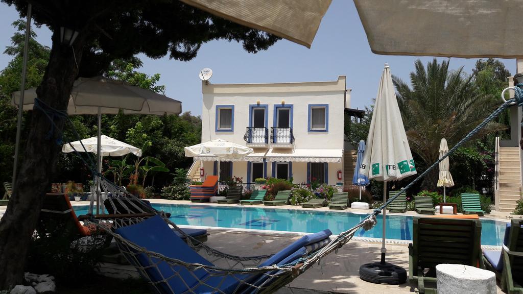 Aparthotel Paradise Garden Gumusluk Evleri Extérieur photo