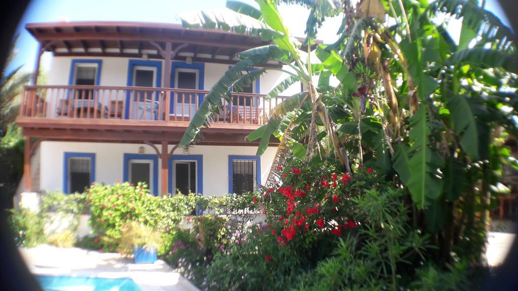 Aparthotel Paradise Garden Gumusluk Evleri Extérieur photo