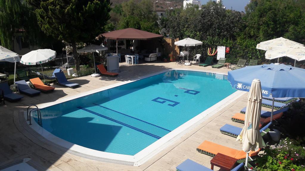 Aparthotel Paradise Garden Gumusluk Evleri Extérieur photo