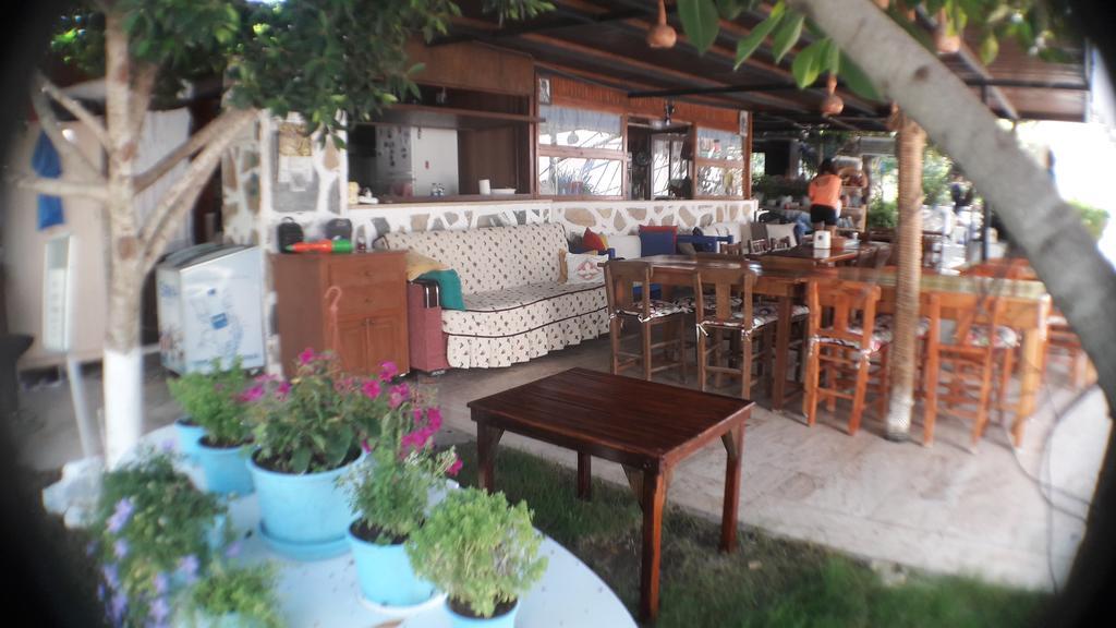 Aparthotel Paradise Garden Gumusluk Evleri Extérieur photo