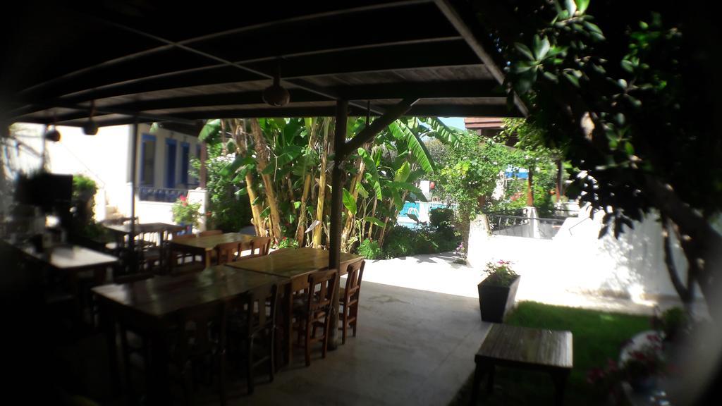 Aparthotel Paradise Garden Gumusluk Evleri Extérieur photo