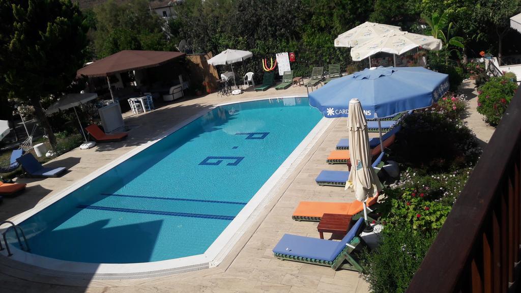 Aparthotel Paradise Garden Gumusluk Evleri Extérieur photo