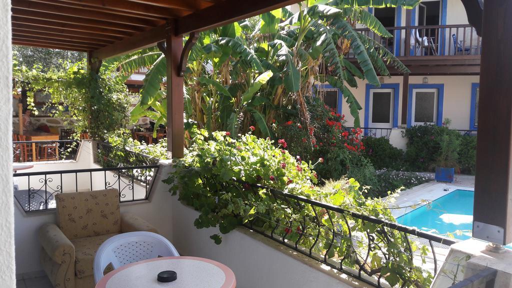 Aparthotel Paradise Garden Gumusluk Evleri Chambre photo