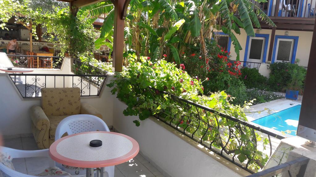 Aparthotel Paradise Garden Gumusluk Evleri Chambre photo