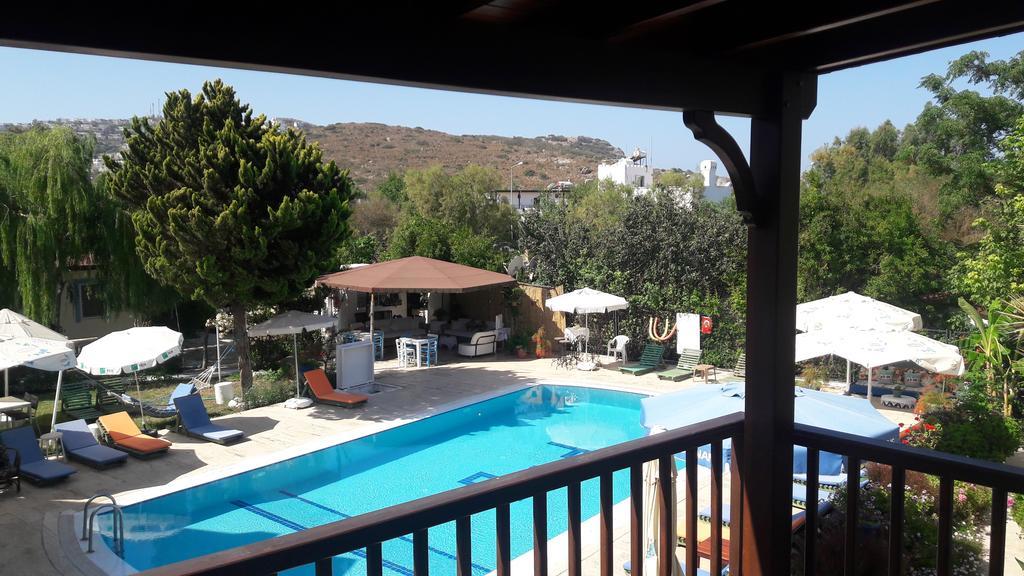 Aparthotel Paradise Garden Gumusluk Evleri Chambre photo