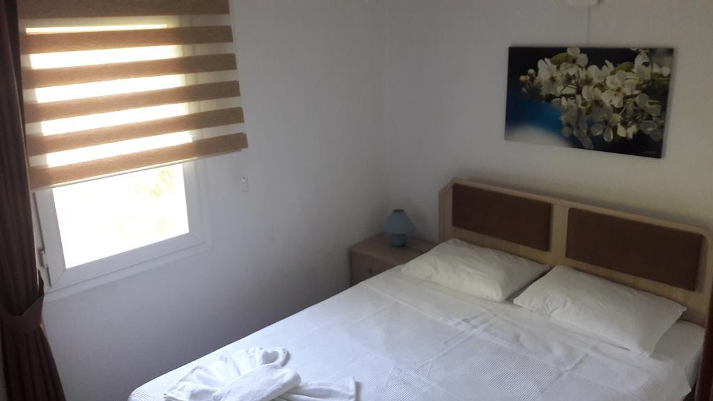 Aparthotel Paradise Garden Gumusluk Evleri Chambre photo