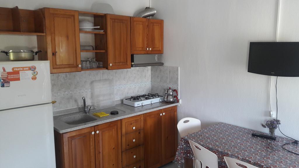 Aparthotel Paradise Garden Gumusluk Evleri Chambre photo