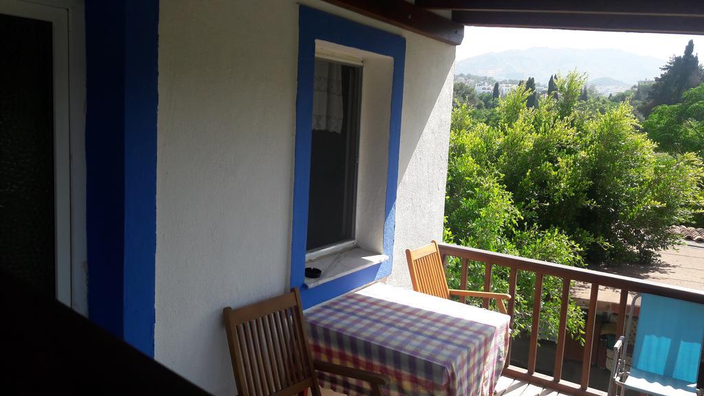 Aparthotel Paradise Garden Gumusluk Evleri Chambre photo