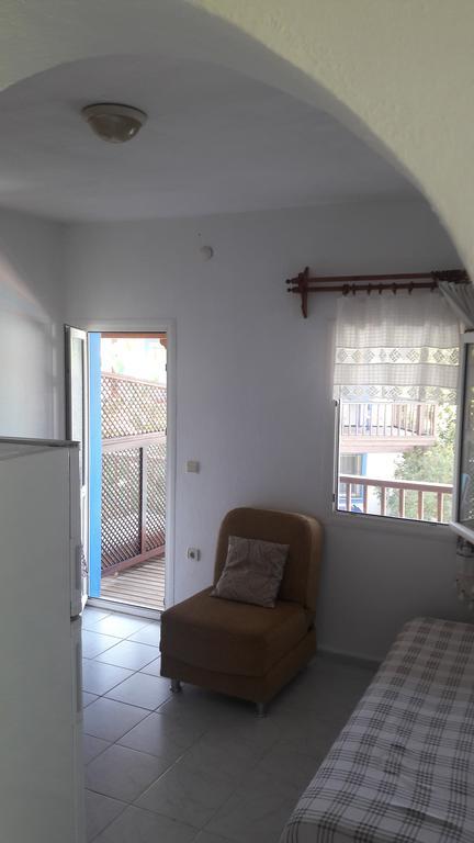 Aparthotel Paradise Garden Gumusluk Evleri Chambre photo